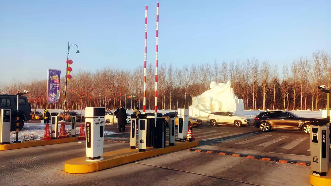 “爾濱”強(qiáng)勢出圈，科拓智慧停車助力多個景區(qū)迎接“八方來客”